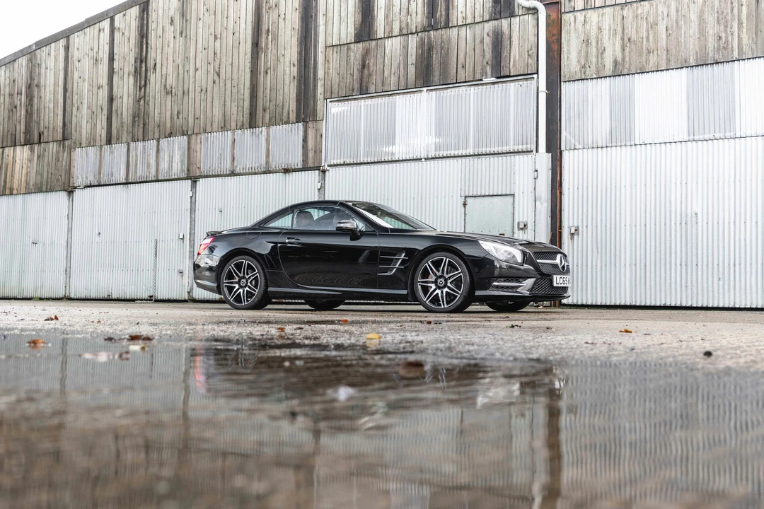2015 Mercedes-Benz R231 SL-Class - Image 18 of 21