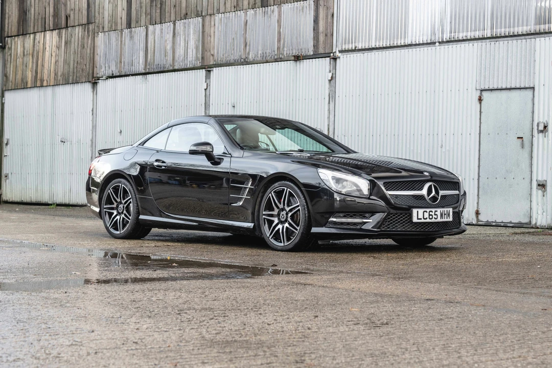 2015 Mercedes-Benz R231 SL-Class - Image 11 of 21