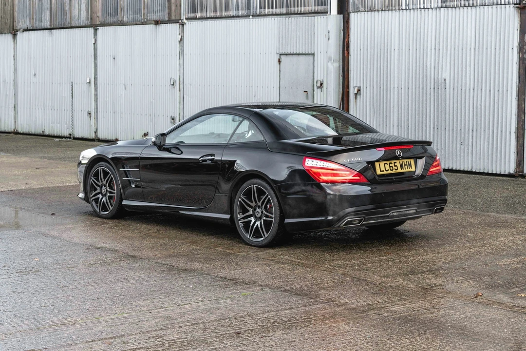 2015 Mercedes-Benz R231 SL-Class - Image 15 of 21