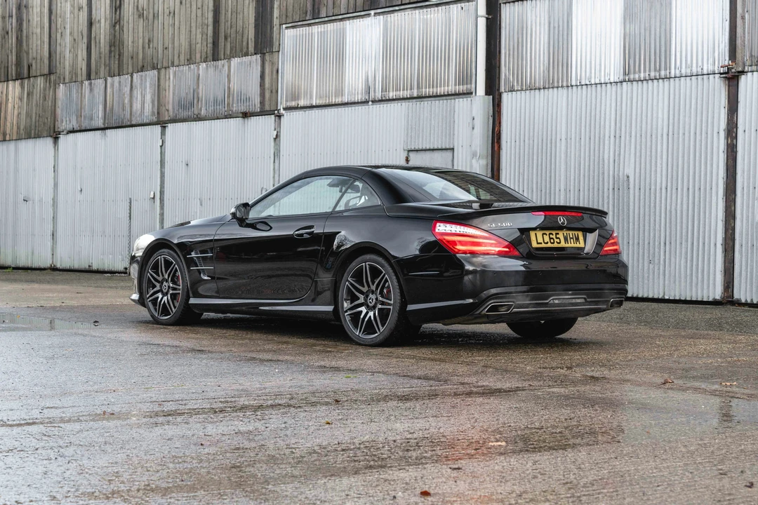 2015 Mercedes-Benz R231 SL-Class - Image 20 of 21