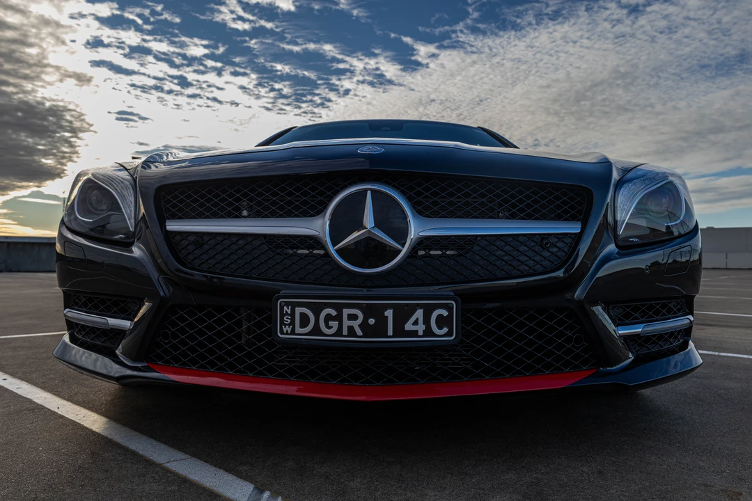 2015 Mercedes-Benz R231 SL-Class - Image 25 of 31