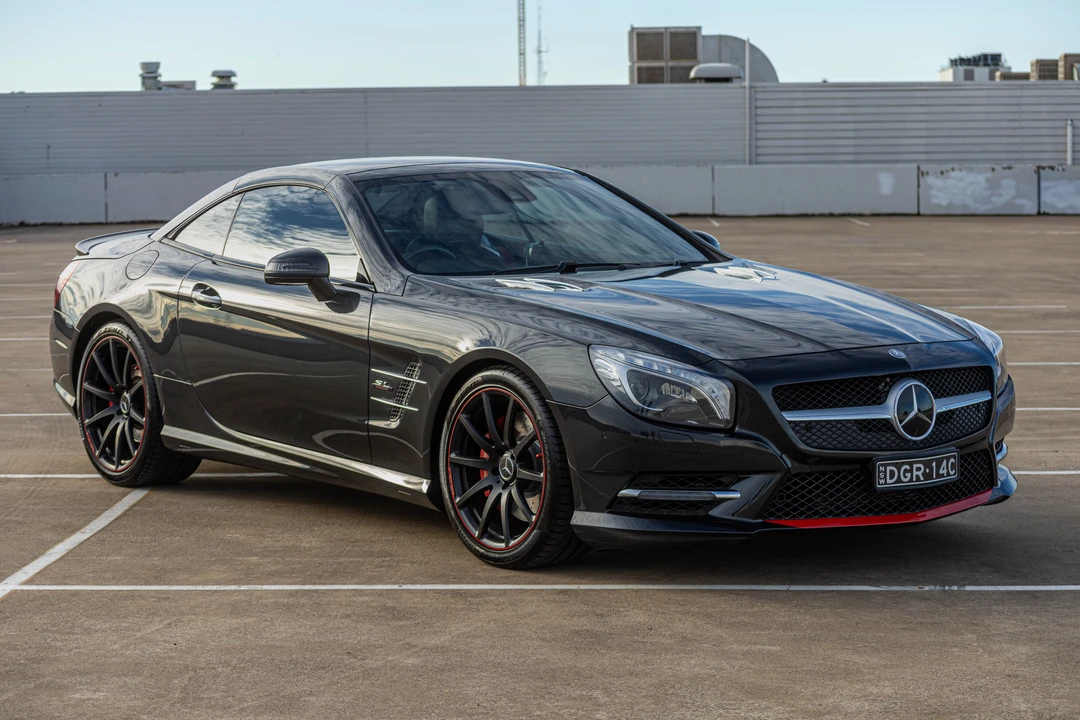 2015 Mercedes-Benz R231 SL-Class - Image 9 of 31