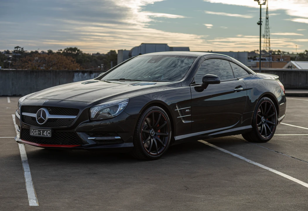 2015 Mercedes-Benz R231 SL-Class - Image 3 of 31