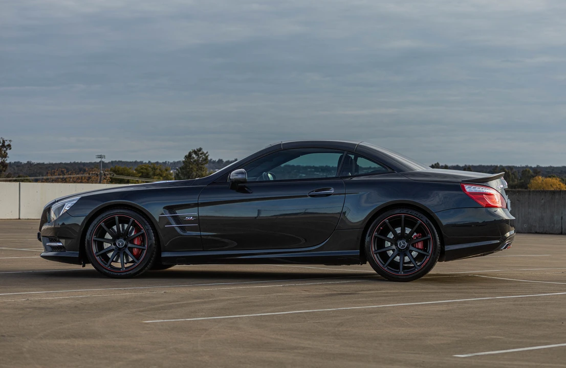 2015 Mercedes-Benz R231 SL-Class - Image 4 of 31