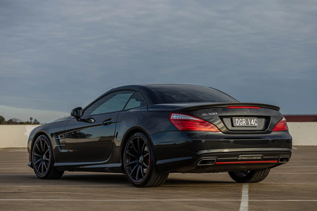 2015 Mercedes-Benz R231 SL-Class - Image 5 of 31