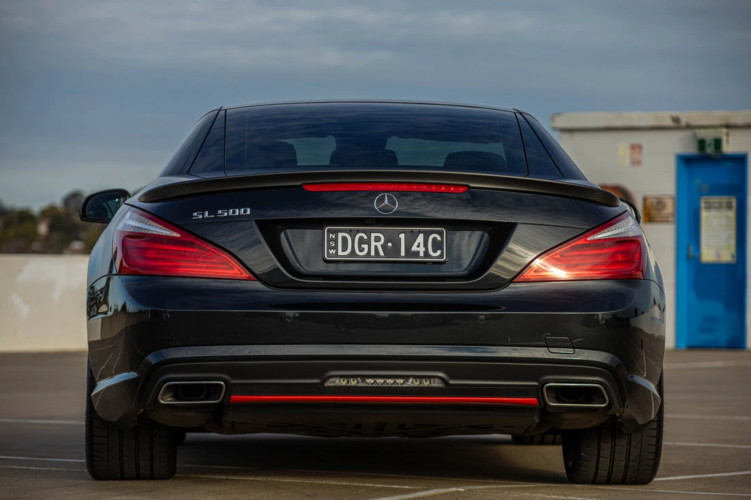 2015 Mercedes-Benz R231 SL-Class - Image 6 of 31