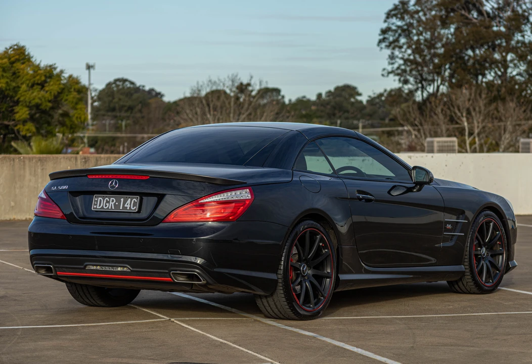 2015 Mercedes-Benz R231 SL-Class - Image 7 of 31