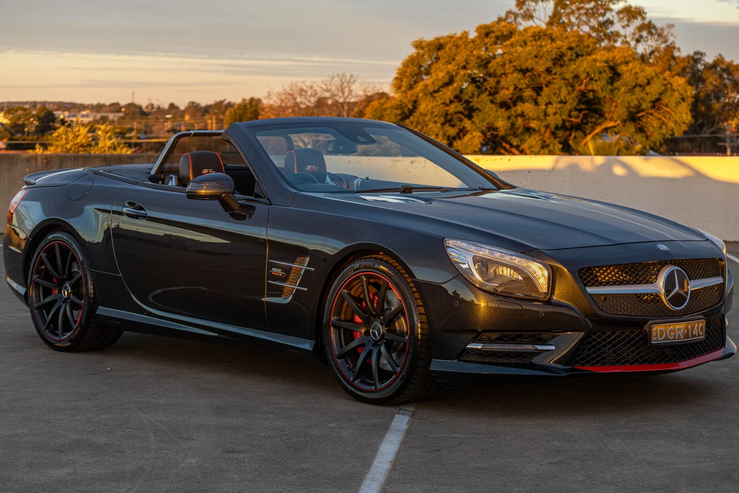 2015 Mercedes-Benz R231 SL-Class - Image 12 of 31