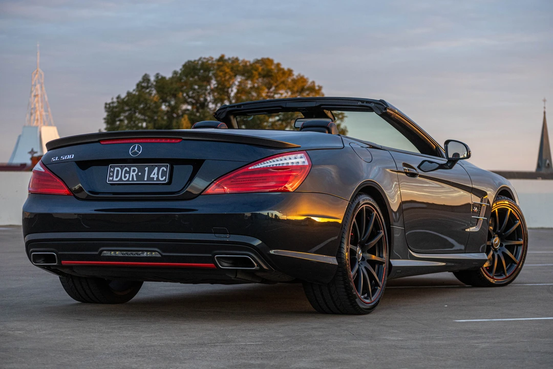 2015 Mercedes-Benz R231 SL-Class - Image 11 of 31