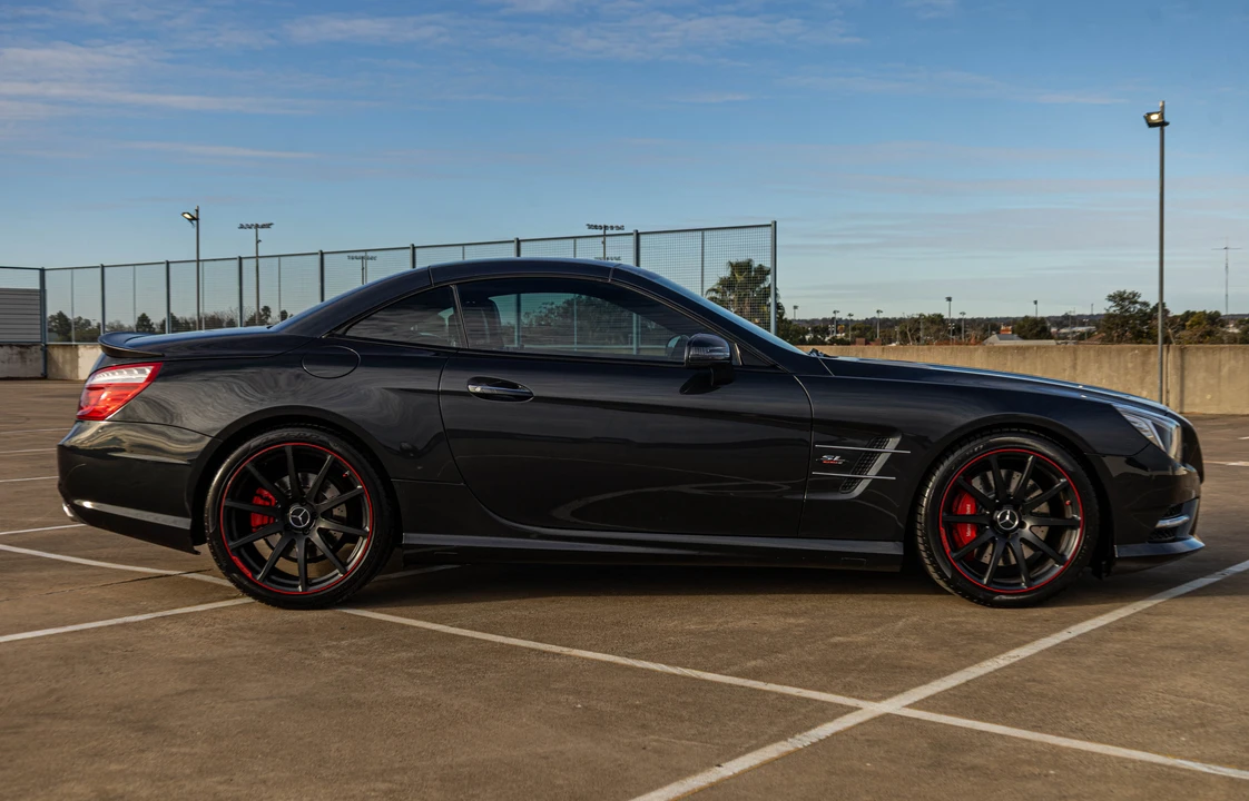 2015 Mercedes-Benz R231 SL-Class - Image 8 of 31