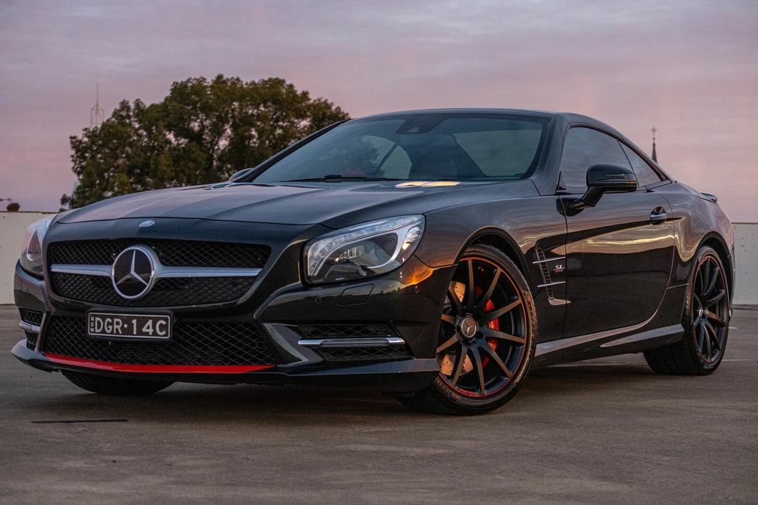 2015 Mercedes-Benz R231 SL-Class - Image 13 of 31