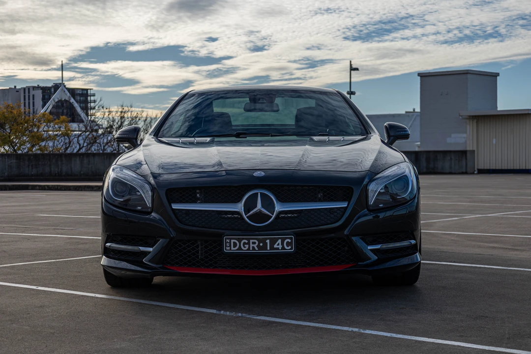 2015 Mercedes-Benz R231 SL-Class - Image 2 of 31
