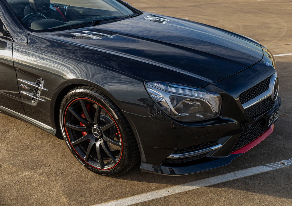2015 Mercedes-Benz R231 SL-Class - Image 20 of 31