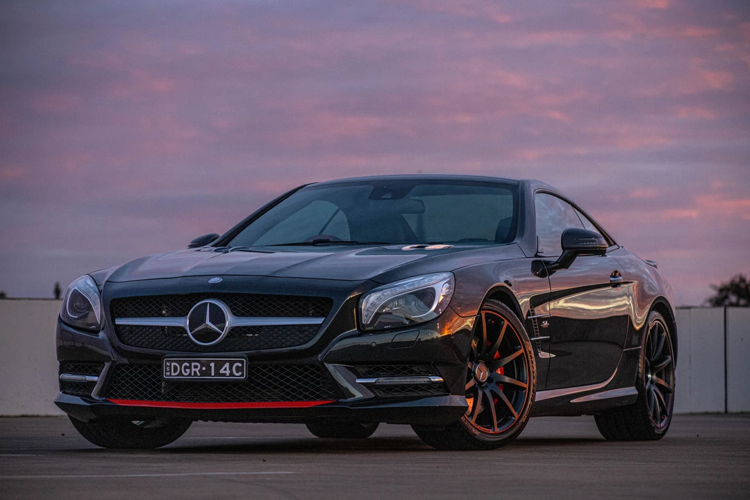 2015 Mercedes-Benz R231 SL-Class - Image 14 of 31