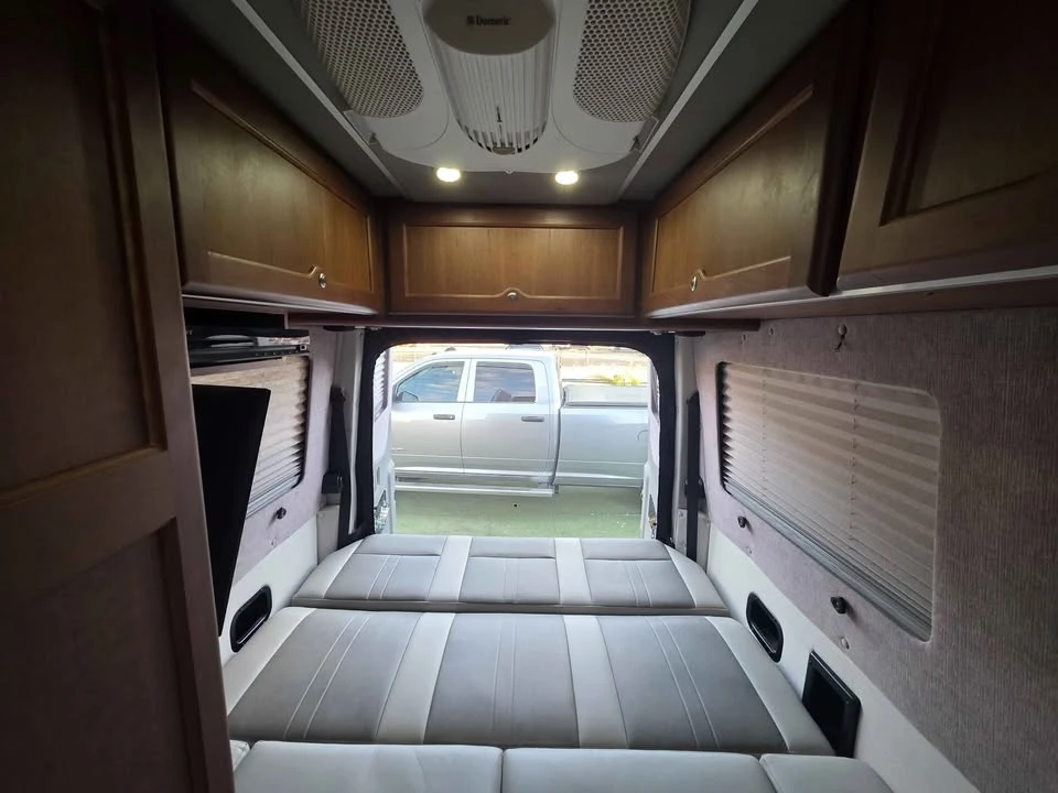 2015 Mercedes-Benz NCV3 Sprinter - Image 10 of 13