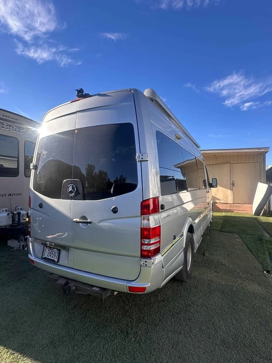 2015 Mercedes-Benz NCV3 Sprinter - Image 3 of 13
