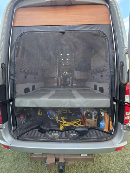 2015 Mercedes-Benz NCV3 Sprinter - Image 11 of 13