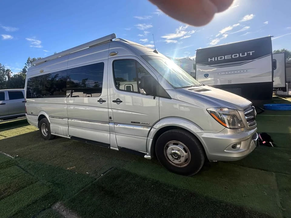 2015 Mercedes-Benz NCV3 Sprinter - Image 2 of 13