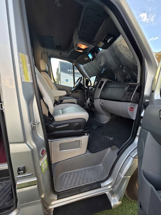 2015 Mercedes-Benz NCV3 Sprinter - Image 4 of 13