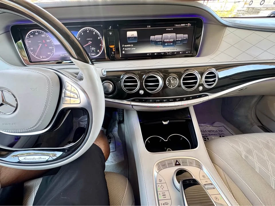 2015 Mercedes-Benz W222 S-Class - Image 19 of 19