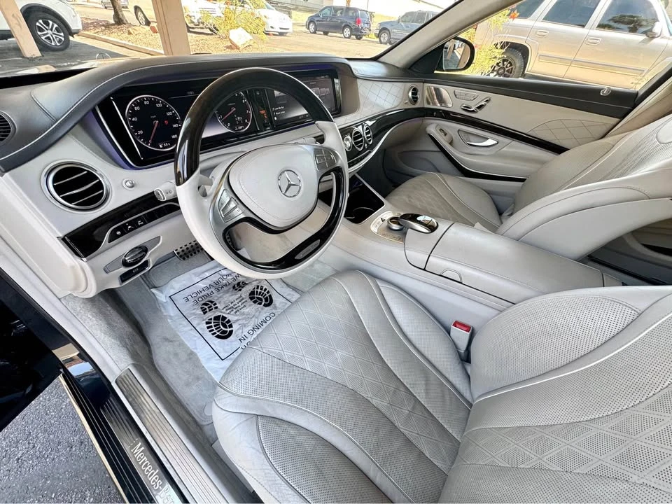 2015 Mercedes-Benz W222 S-Class - Image 13 of 19