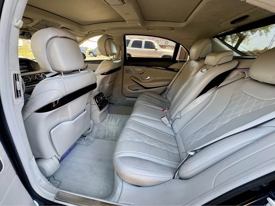 2015 Mercedes-Benz W222 S-Class - Image 10 of 19