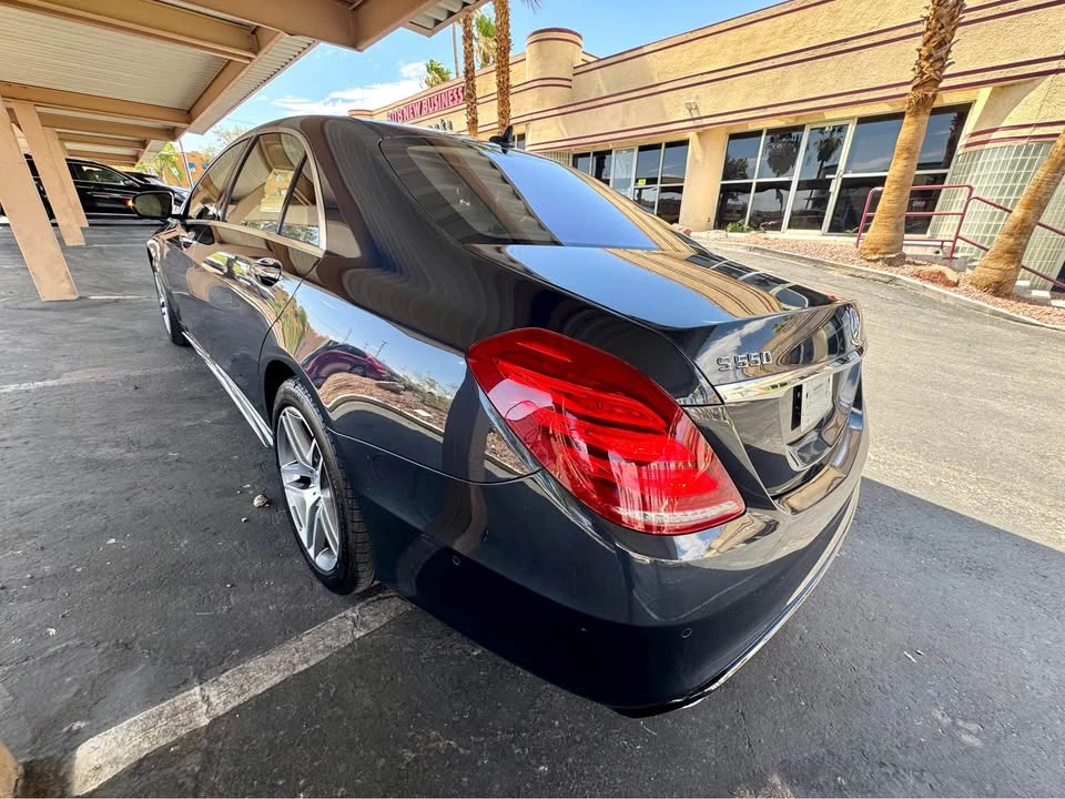 2015 Mercedes-Benz W222 S-Class - Image 5 of 19