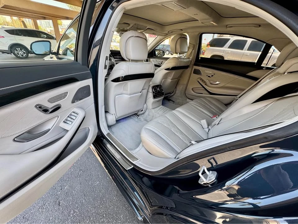 2015 Mercedes-Benz W222 S-Class - Image 14 of 19