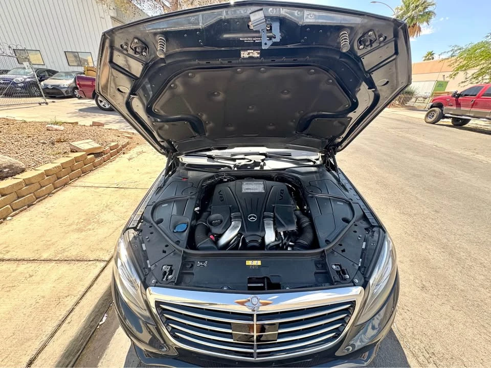 2015 Mercedes-Benz W222 S-Class - Image 6 of 19