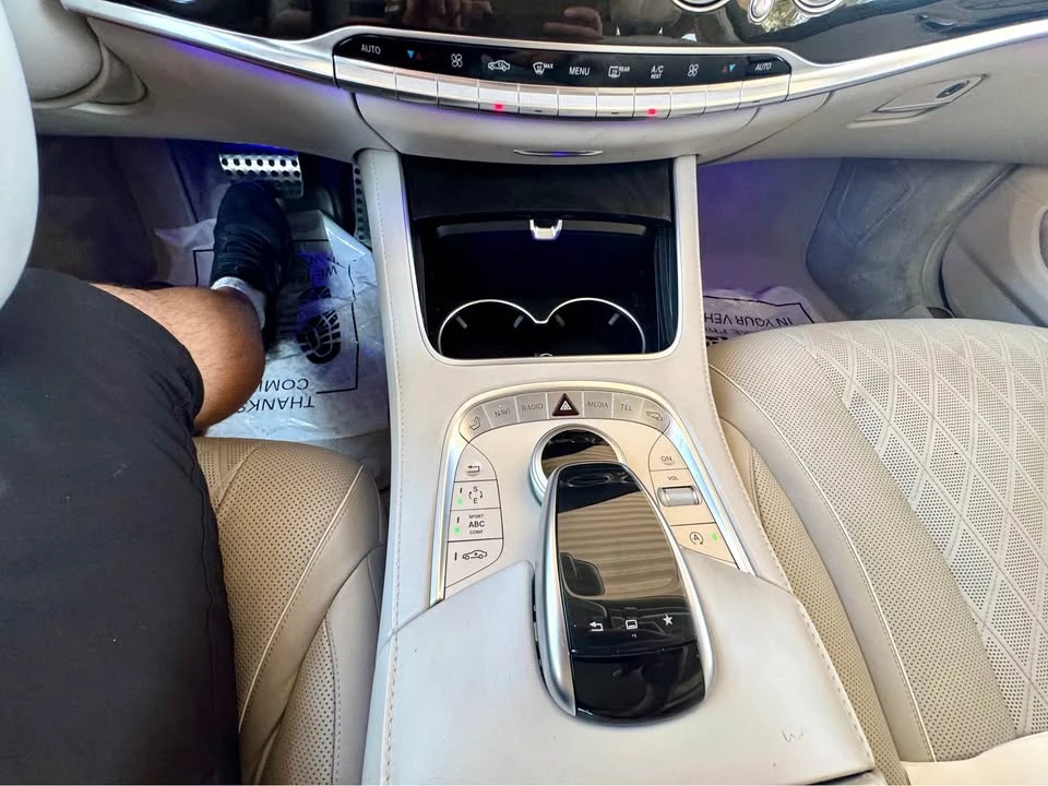 2015 Mercedes-Benz W222 S-Class - Image 18 of 19