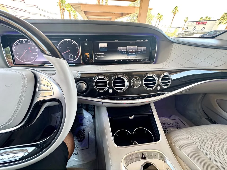 2015 Mercedes-Benz W222 S-Class - Image 17 of 19