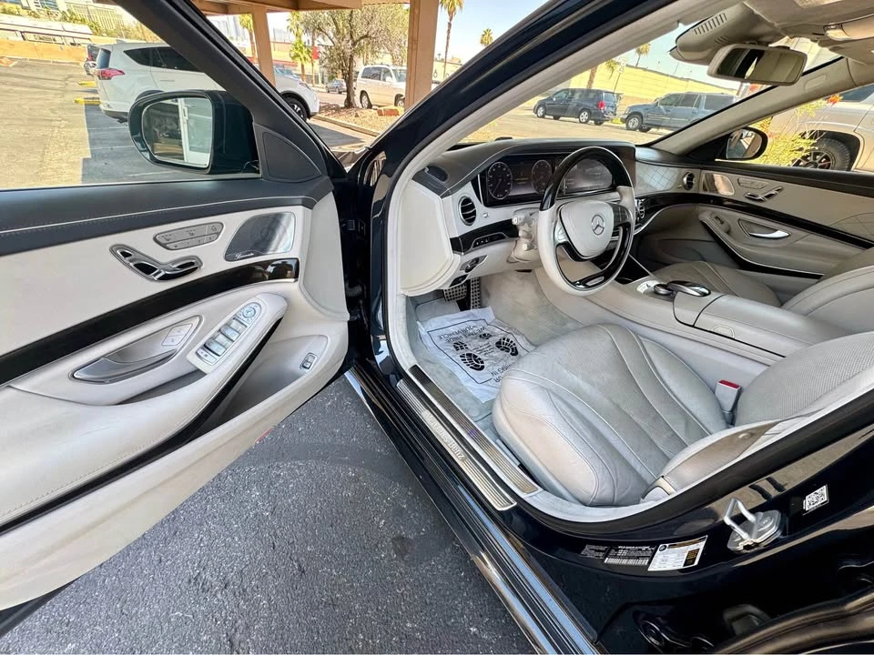 2015 Mercedes-Benz W222 S-Class - Image 8 of 19