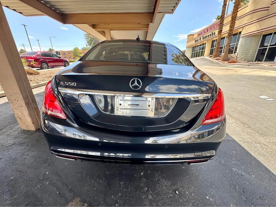 2015 Mercedes-Benz W222 S-Class - Image 4 of 19