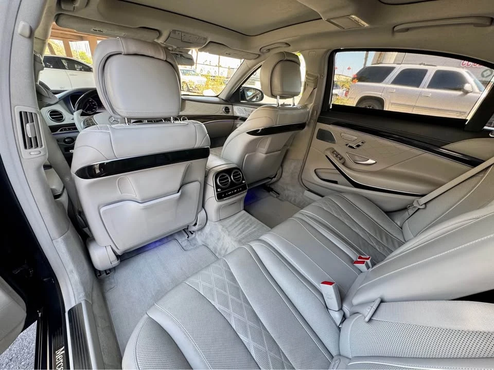 2015 Mercedes-Benz W222 S-Class - Image 15 of 19