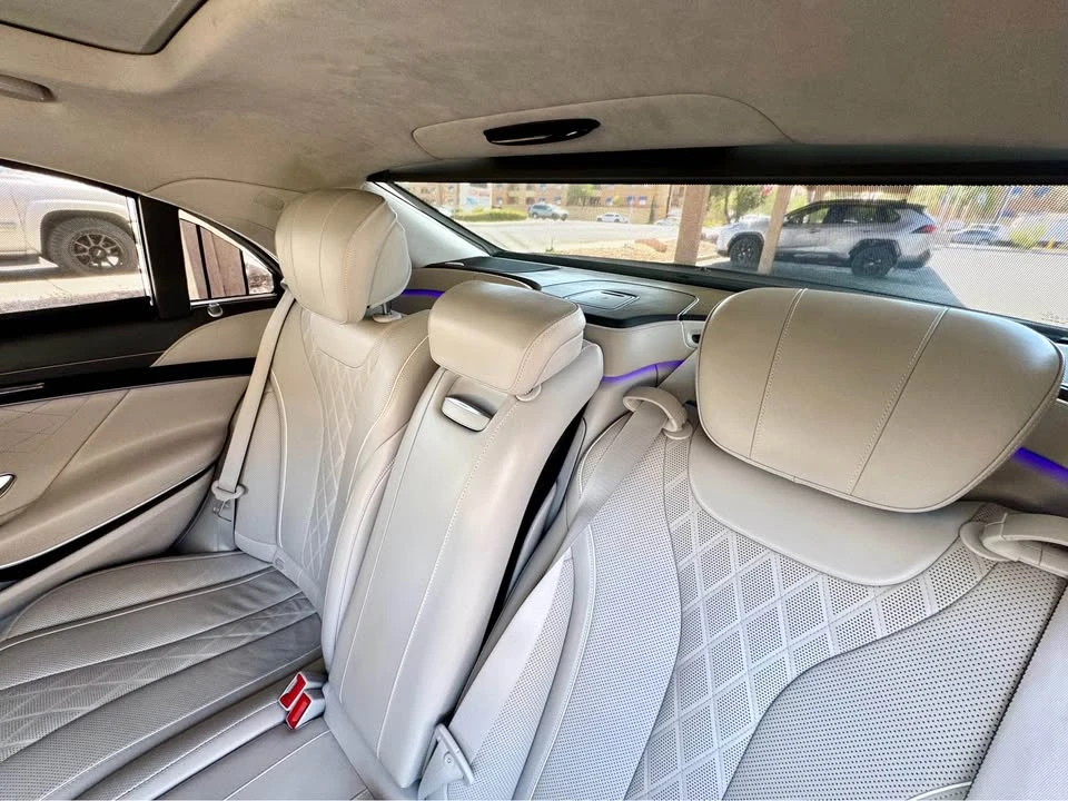 2015 Mercedes-Benz W222 S-Class - Image 12 of 19
