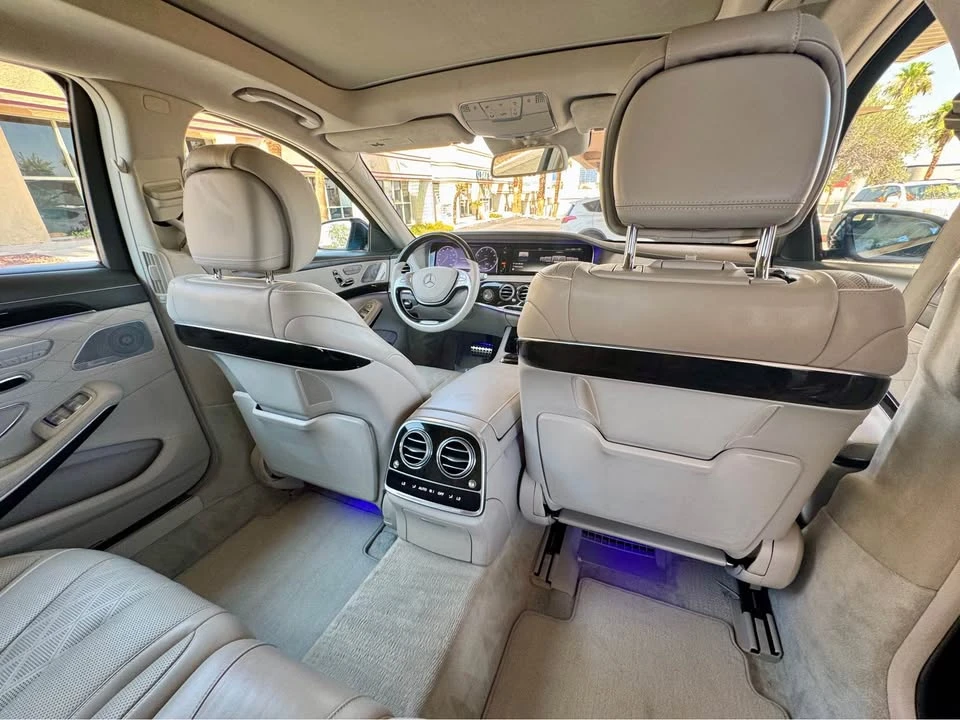 2015 Mercedes-Benz W222 S-Class - Image 16 of 19