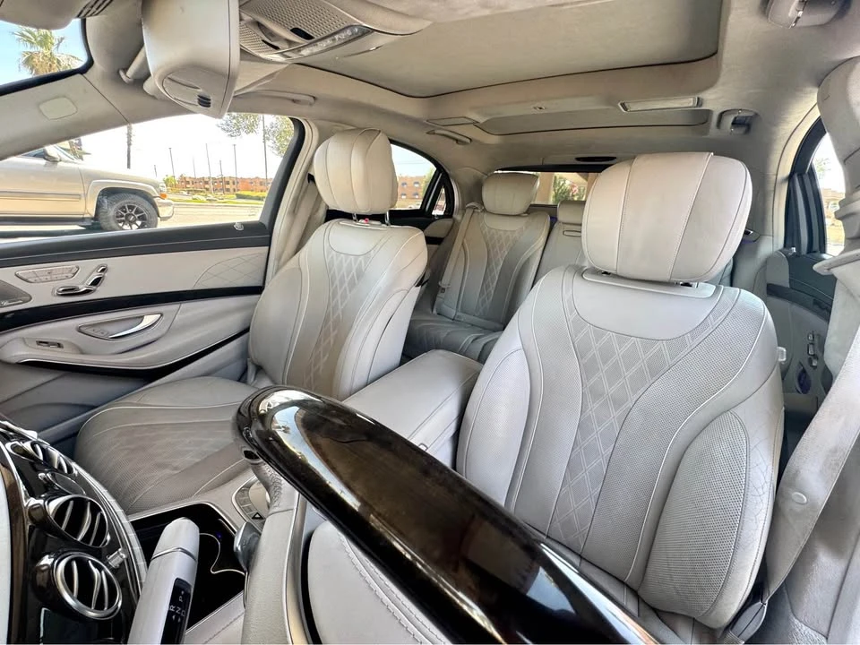 2015 Mercedes-Benz W222 S-Class - Image 9 of 19