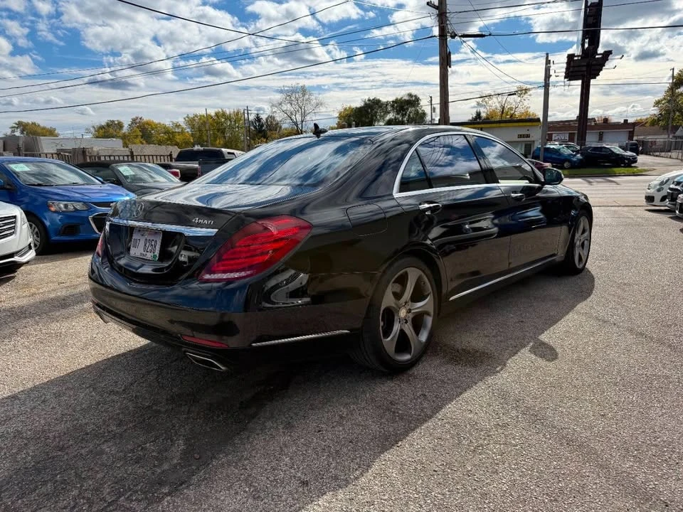 2015 Mercedes-Benz W222 S-Class - Image 3 of 20
