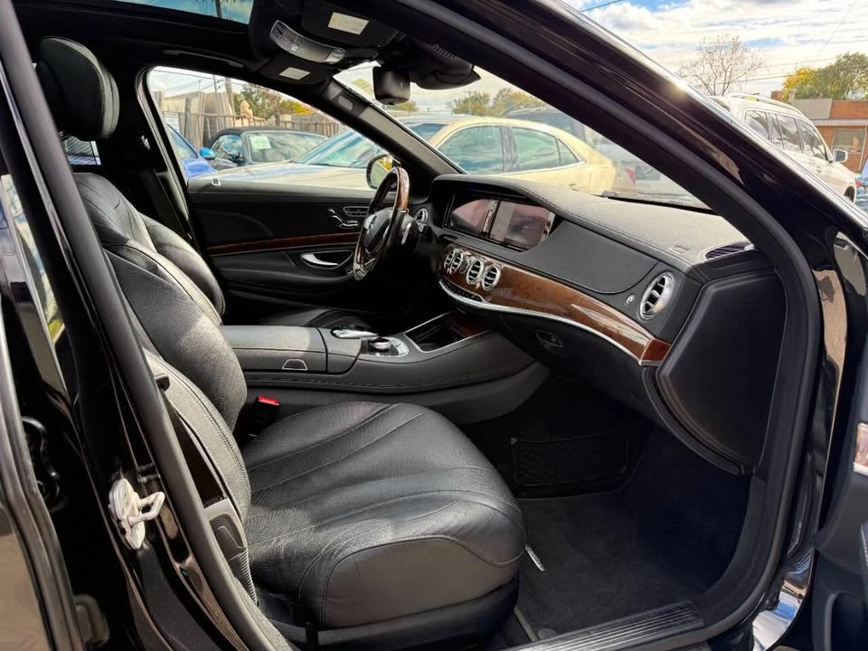 2015 Mercedes-Benz W222 S-Class - Image 14 of 20
