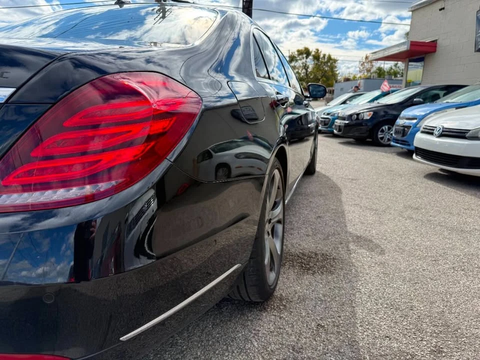 2015 Mercedes-Benz W222 S-Class - Image 11 of 20