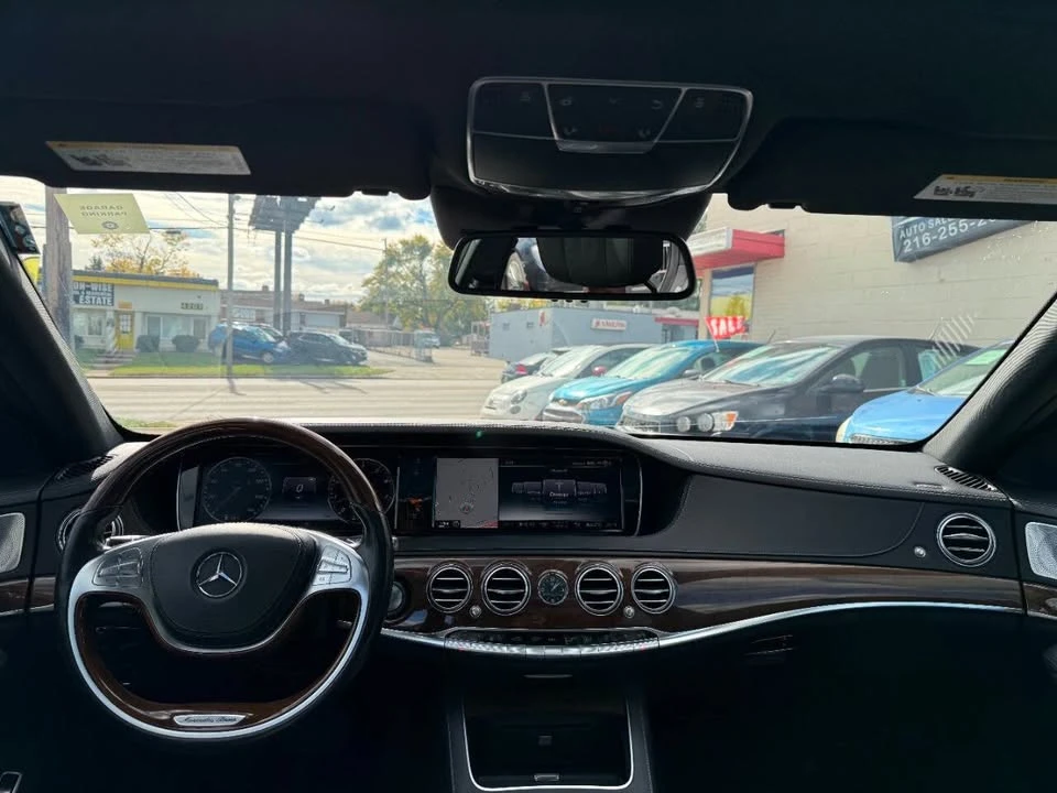 2015 Mercedes-Benz W222 S-Class - Image 20 of 20
