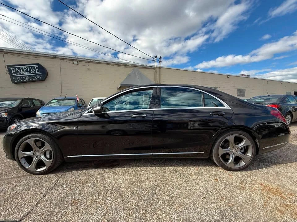 2015 Mercedes-Benz W222 S-Class - Image 5 of 20