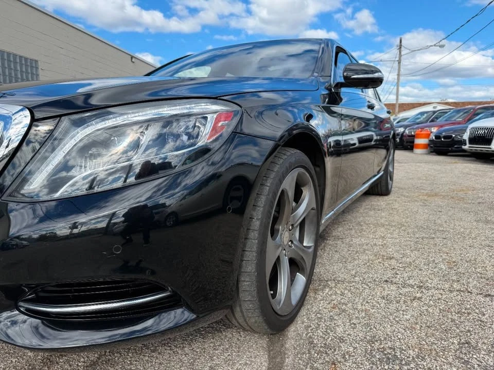 2015 Mercedes-Benz W222 S-Class - Image 7 of 20