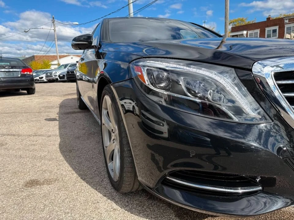 2015 Mercedes-Benz W222 S-Class - Image 6 of 20