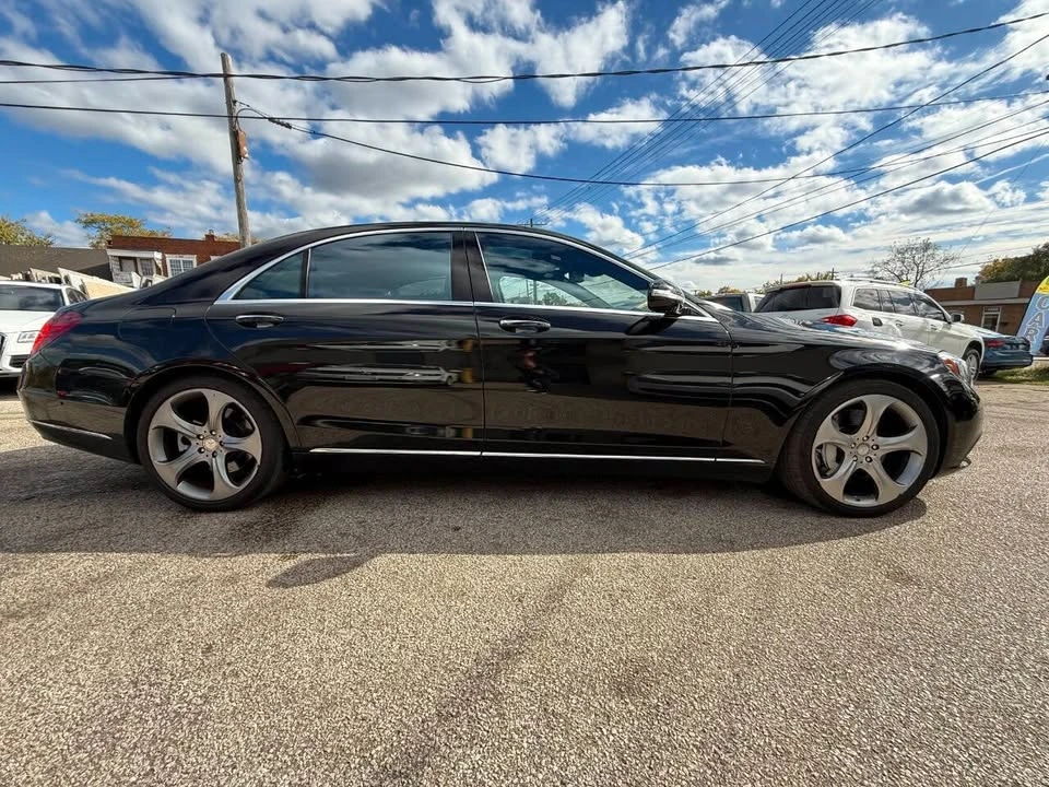 2015 Mercedes-Benz W222 S-Class - Image 4 of 20