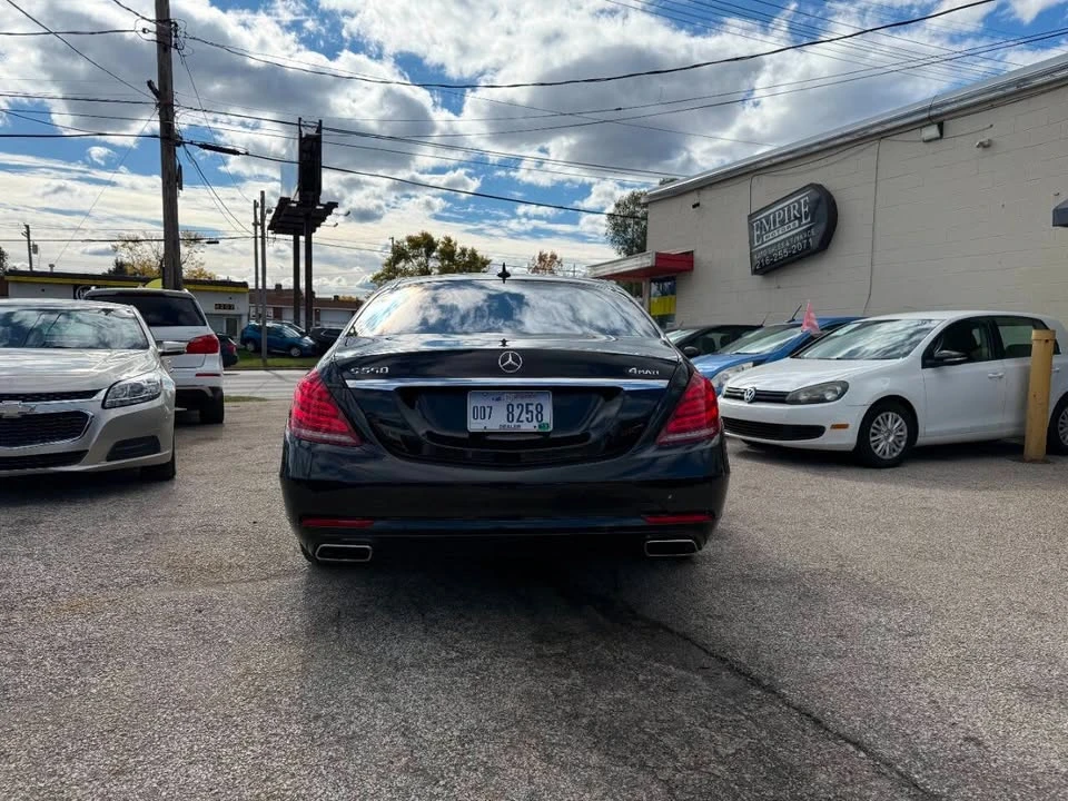 2015 Mercedes-Benz W222 S-Class - Image 13 of 20