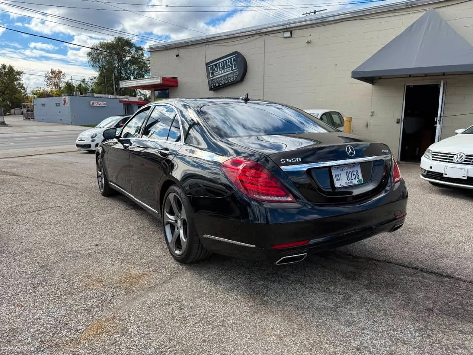 2015 Mercedes-Benz W222 S-Class - Image 2 of 20