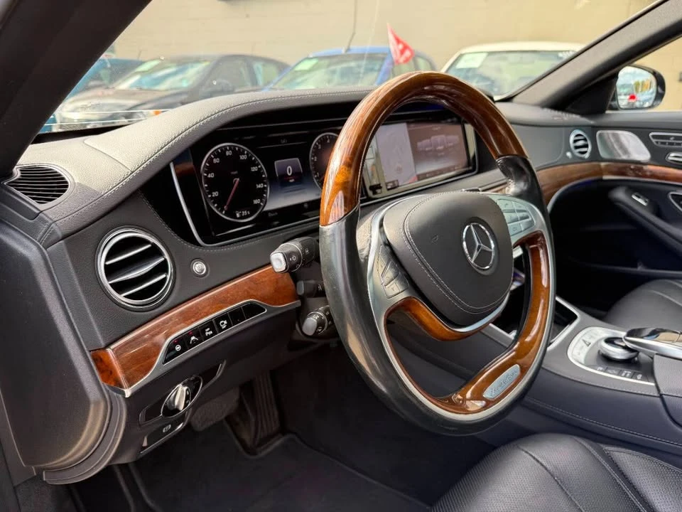 2015 Mercedes-Benz W222 S-Class - Image 17 of 20