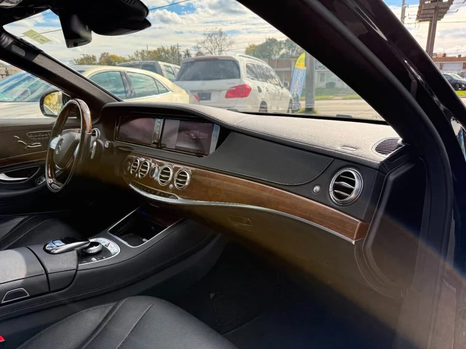 2015 Mercedes-Benz W222 S-Class - Image 15 of 20