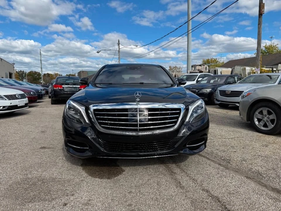 2015 Mercedes-Benz W222 S-Class - Image 9 of 20